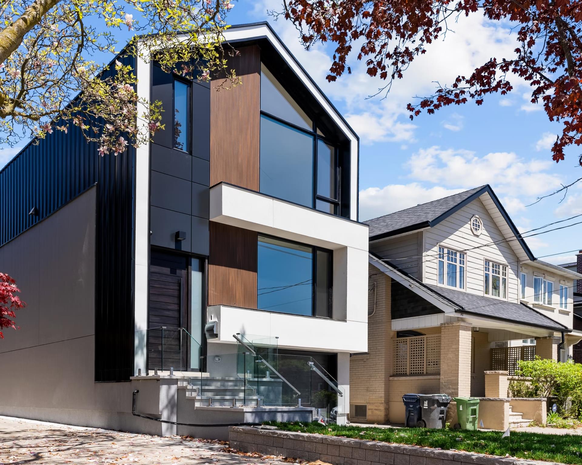 Modern House Daylight